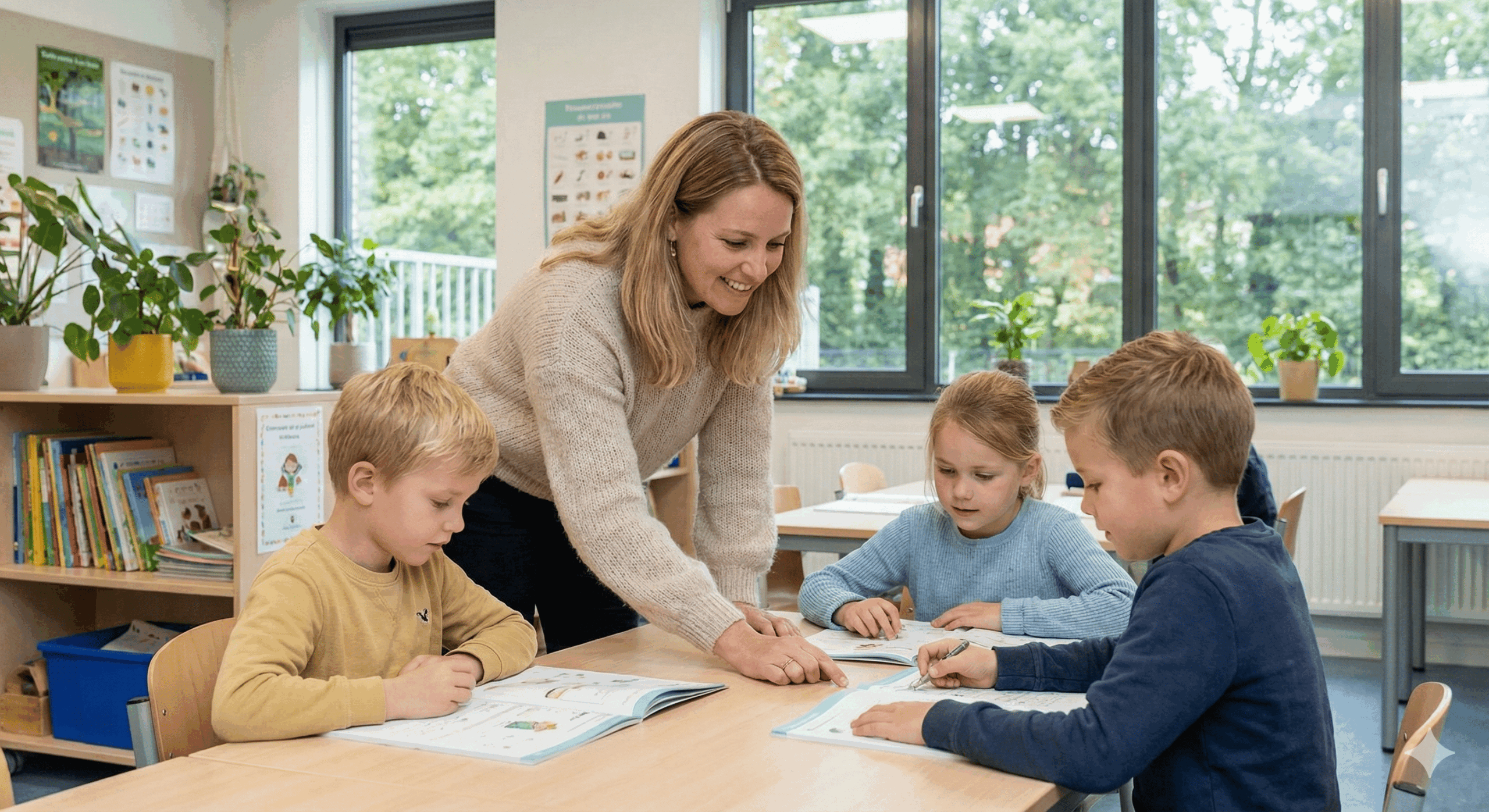 Lernförderung an Schulen – Assistanto
